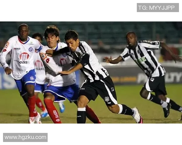 巴西乙联赛精彩对决费古埃伦斯迎战帕桑度全力争胜