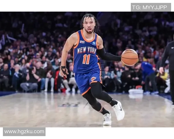 单节42-14！萧华观战尼克斯反转绿军 布伦森31分唐斯26+13